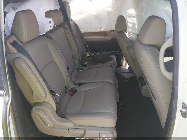 2019 HONDA ODYSSEY EX-L 8
