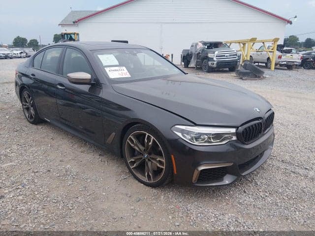 2018 BMW M550I XDRIVE - 1