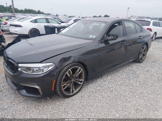 2018 BMW M550I XDRIVE 2