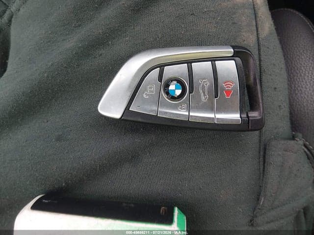 2018 BMW M550I XDRIVE 11