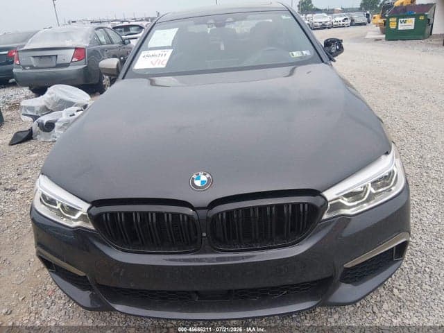 2018 BMW M550I XDRIVE 13