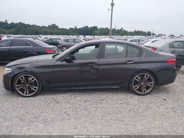 2018 BMW M550I XDRIVE 15