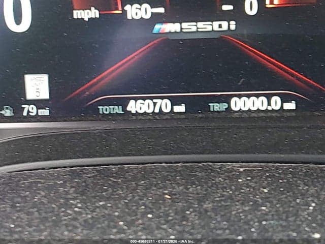 2018 BMW M550I XDRIVE 16