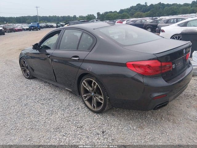 2018 BMW M550I XDRIVE 3