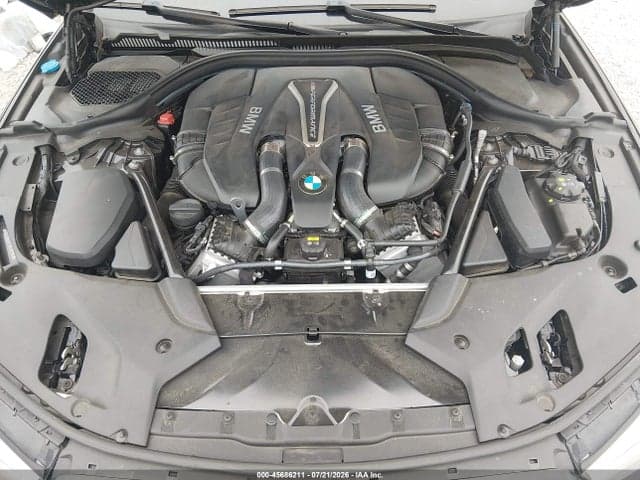 2018 BMW M550I XDRIVE 10