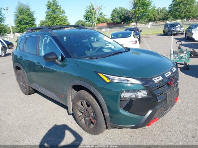 2026 NISSAN ROGUE ROCK CREEK 1