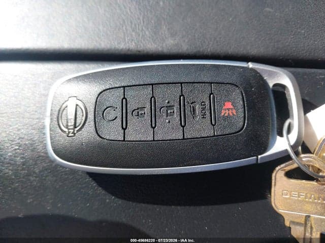 2026 NISSAN ROGUE ROCK CREEK 11