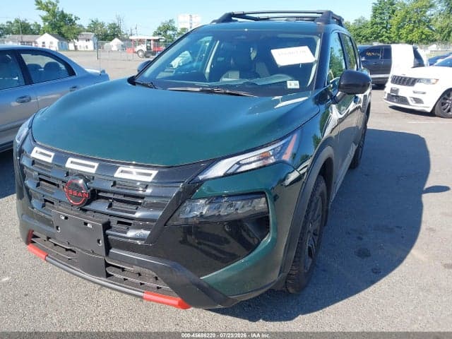 2026 NISSAN ROGUE ROCK CREEK 6