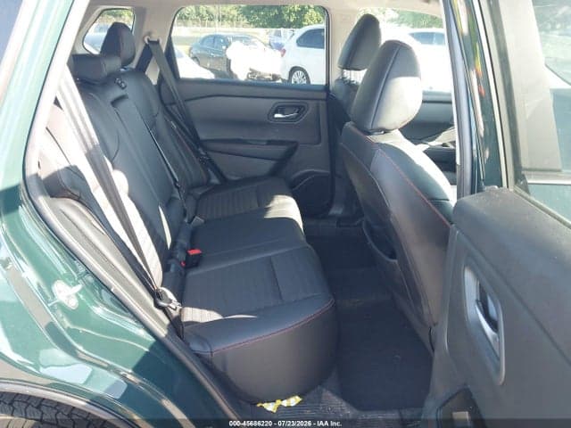 2026 NISSAN ROGUE ROCK CREEK 8