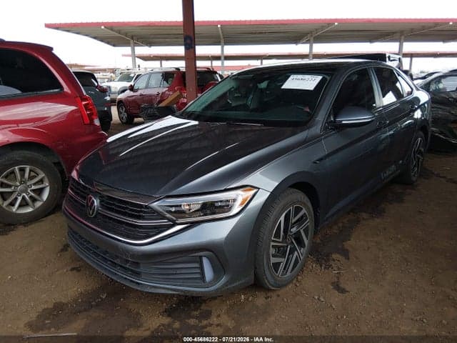 2023 VOLKSWAGEN JETTA 1.5T SEL 2