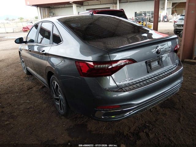 2023 VOLKSWAGEN JETTA 1.5T SEL 3