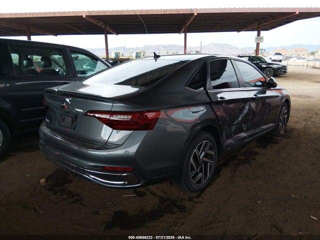 2023 VOLKSWAGEN JETTA 1.5T SEL 4