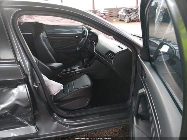 2023 VOLKSWAGEN JETTA 1.5T SEL 5