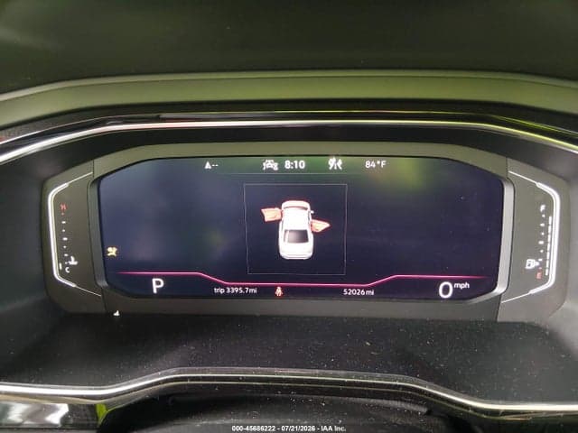 2023 VOLKSWAGEN JETTA 1.5T SEL 7