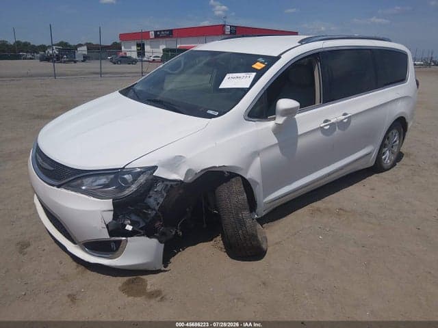 2018 CHRYSLER PACIFICA TOURING L 2