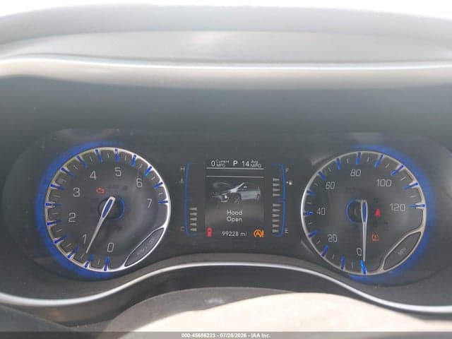 2018 CHRYSLER PACIFICA TOURING L 7