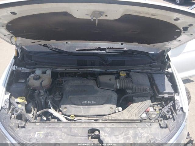 2018 CHRYSLER PACIFICA TOURING L 10