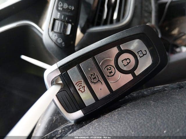 2021 FORD ESCAPE TITANIUM HYBRID 11