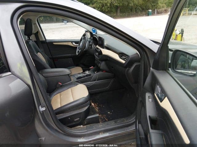 2021 FORD ESCAPE TITANIUM HYBRID 5
