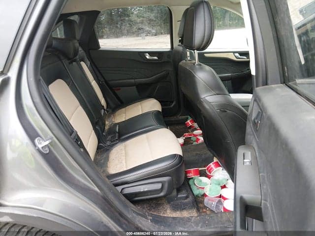 2021 FORD ESCAPE TITANIUM HYBRID 8