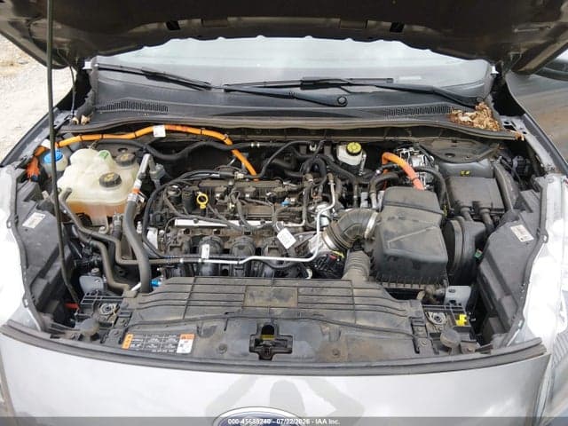 2021 FORD ESCAPE TITANIUM HYBRID 10