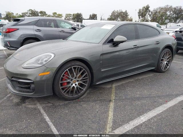 2023 PORSCHE PANAMERA 4S 2