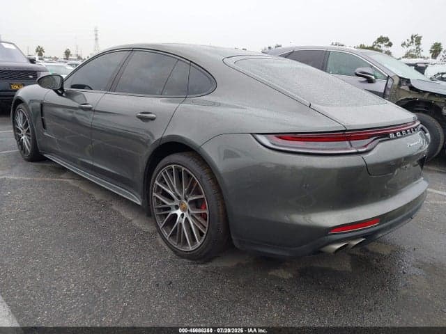 2023 PORSCHE PANAMERA 4S 3