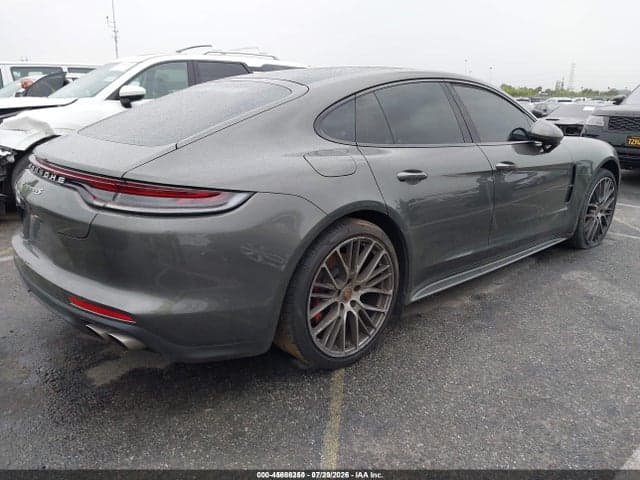 2023 PORSCHE PANAMERA 4S 4