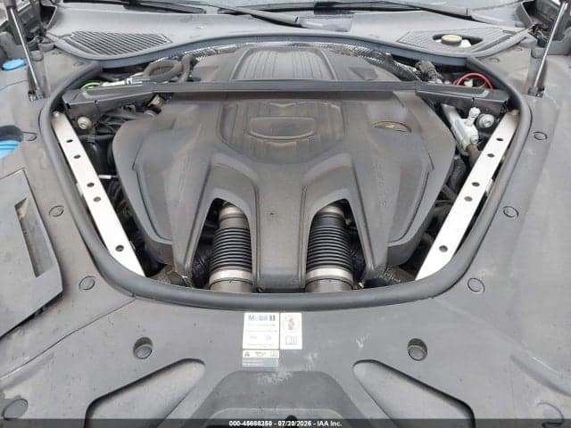 2023 PORSCHE PANAMERA 4S 10