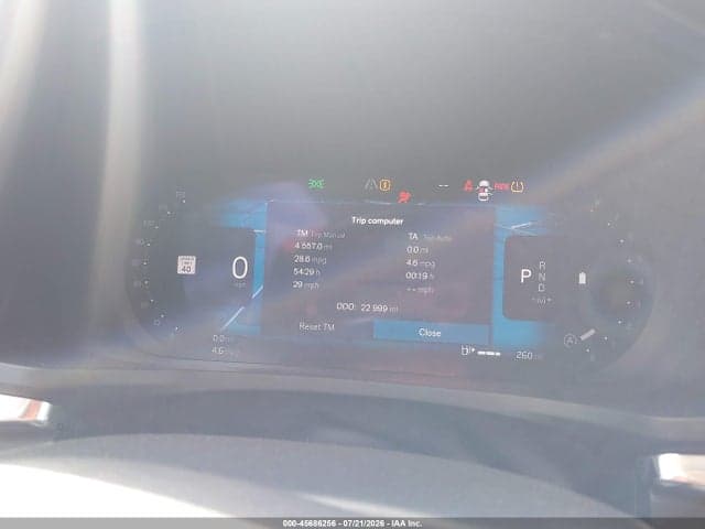 2025 VOLVO V60 CROSS COUNTRY PLUS, B5 AWD GAS (MILD HYBRID) 7