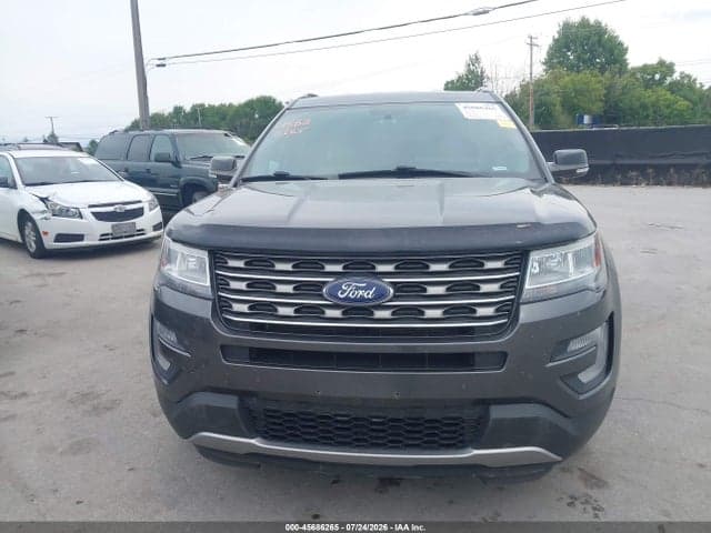 2017 FORD EXPLORER XLT 12