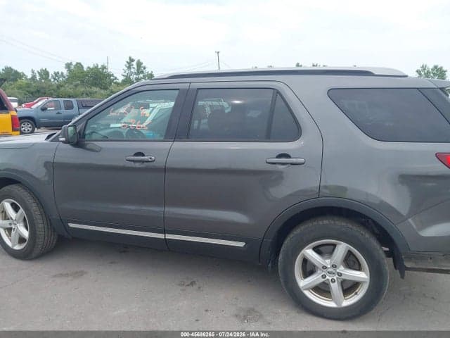 2017 FORD EXPLORER XLT 14