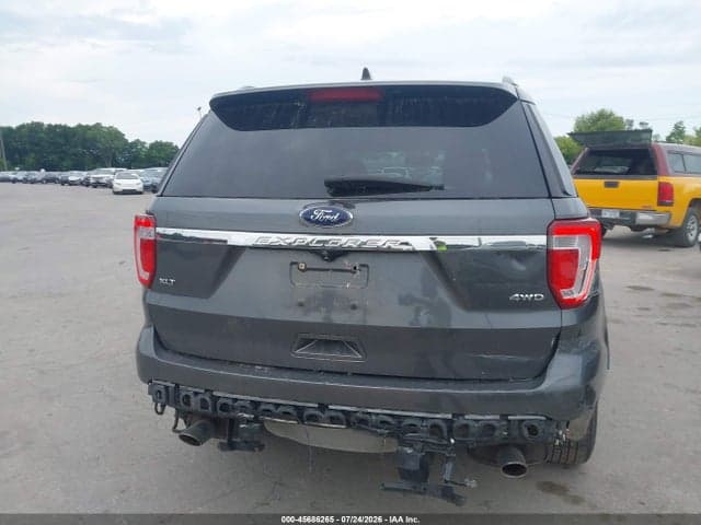 2017 FORD EXPLORER XLT 16