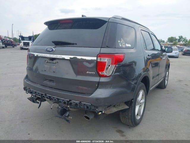 2017 FORD EXPLORER XLT 6
