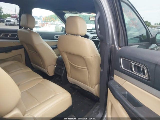 2017 FORD EXPLORER XLT 8