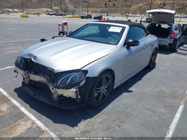 2019 MERCEDES-BENZ E 450 2