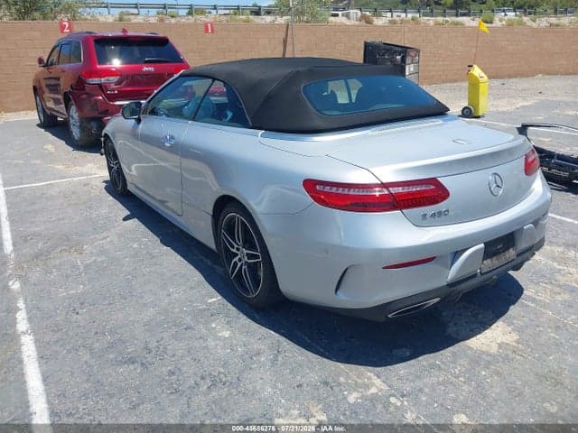 2019 MERCEDES-BENZ E 450 3