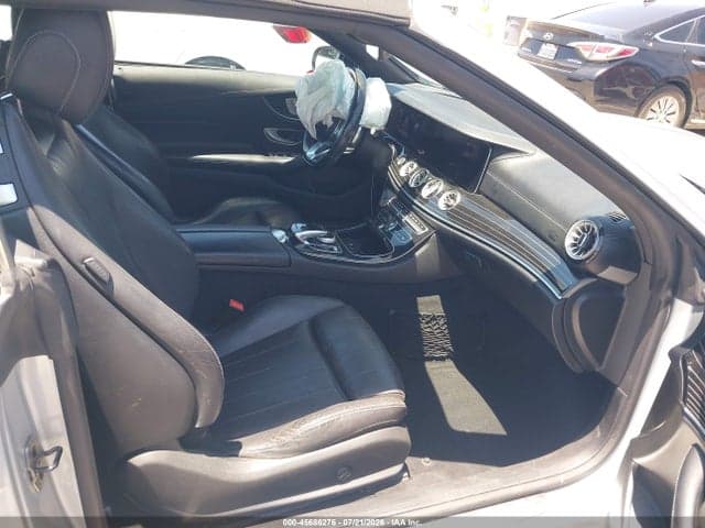 2019 MERCEDES-BENZ E 450 5