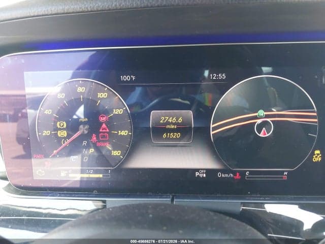 2019 MERCEDES-BENZ E 450 7