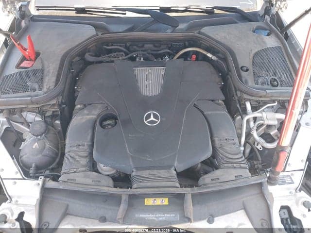 2019 MERCEDES-BENZ E 450 10