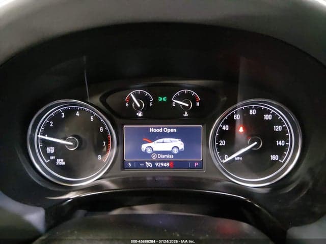2020 BUICK ENCLAVE AWD PREMIUM 7