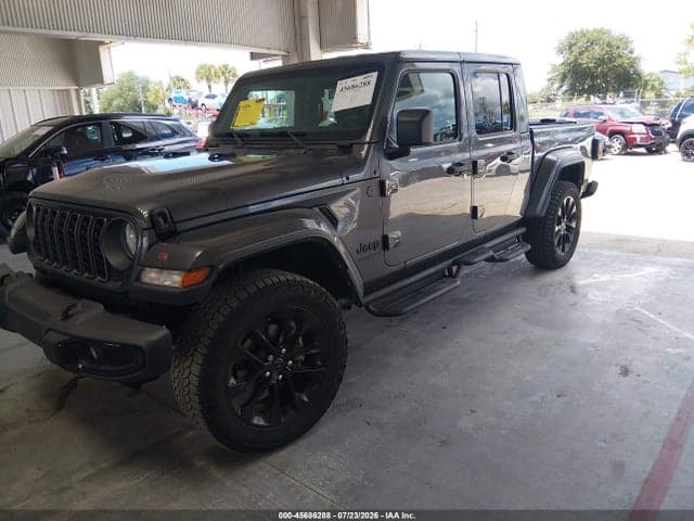 2024 JEEP GLADIATOR NIGHTHAWK 2