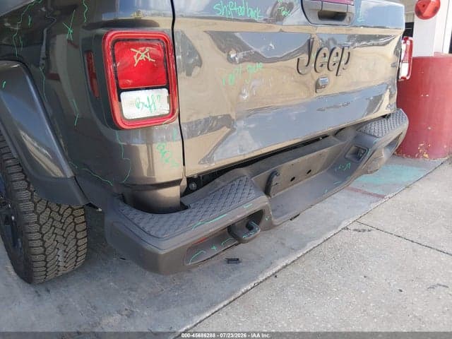 2024 JEEP GLADIATOR NIGHTHAWK 6