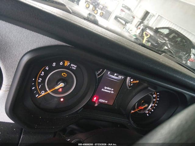 2024 JEEP GLADIATOR NIGHTHAWK 7