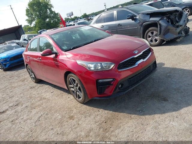 2019 KIA FORTE EX 1