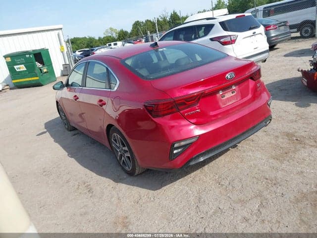 2019 KIA FORTE EX 3