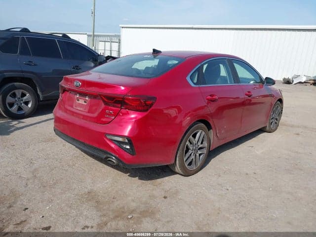 2019 KIA FORTE EX 4