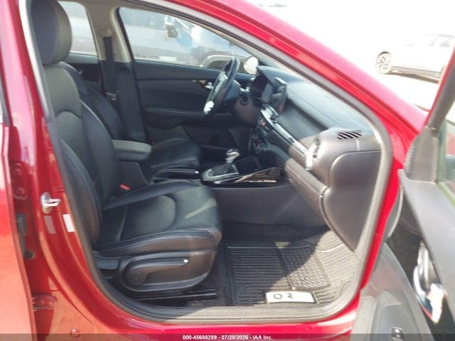 2019 KIA FORTE EX 5