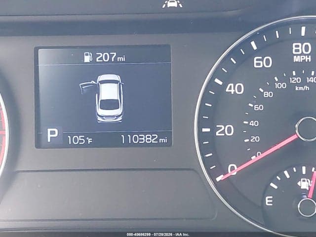 2019 KIA FORTE EX 7