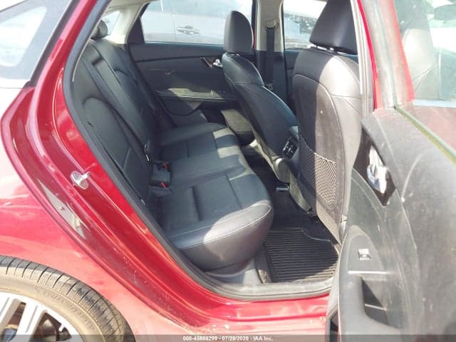 2019 KIA FORTE EX 8
